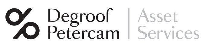 Logo Degroof Petercam Asset Services